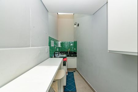 Studio para alugar com 56m², 1 quarto e sem vaga Studio para alugar com 56m², 1 quarto e sem vagaCozinha