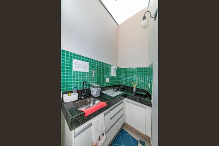 Studio para alugar com 56m², 1 quarto e sem vaga Studio para alugar com 56m², 1 quarto e sem vagaCozinha