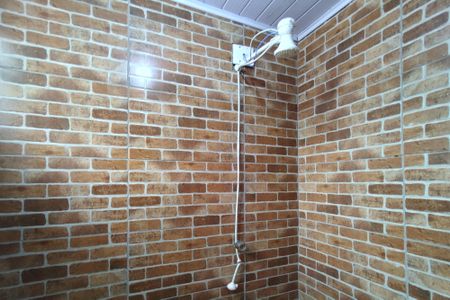 Casa de condomínio para alugar com 25m², 0 quarto e sem vaga Casa de condomínio para alugar com 25m², 0 quarto e sem vagaBanheiro