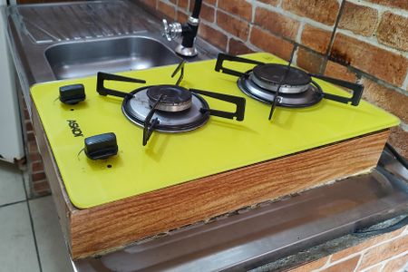 Casa de condomínio para alugar com 25m², 0 quarto e sem vaga Casa de condomínio para alugar com 25m², 0 quarto e sem vagaCozinha