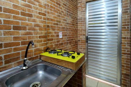 Casa de condomínio para alugar com 25m², 0 quarto e sem vaga Casa de condomínio para alugar com 25m², 0 quarto e sem vagaCozinha