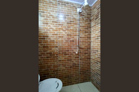 Casa de condomínio para alugar com 25m², 0 quarto e sem vaga Casa de condomínio para alugar com 25m², 0 quarto e sem vagaBanheiro