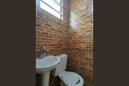 Casa de condomínio para alugar com 25m², 0 quarto e sem vaga Casa de condomínio para alugar com 25m², 0 quarto e sem vagaBanheiro