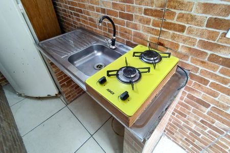 Casa de condomínio para alugar com 25m², 0 quarto e sem vaga Casa de condomínio para alugar com 25m², 0 quarto e sem vagaCozinha