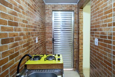 Casa de condomínio para alugar com 25m², 0 quarto e sem vaga Casa de condomínio para alugar com 25m², 0 quarto e sem vagaCozinha