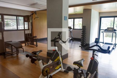 Apartamento para alugar com 88m², 3 quartos e 2 vagas Apartamento para alugar com 88m², 3 quartos e 2 vagasÁrea Comum