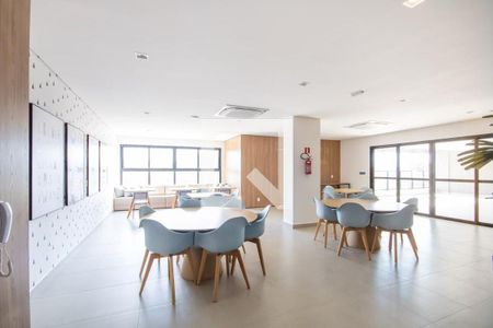 Apartamento para alugar com 88m², 3 quartos e 2 vagas Apartamento para alugar com 88m², 3 quartos e 2 vagasÁrea Comum