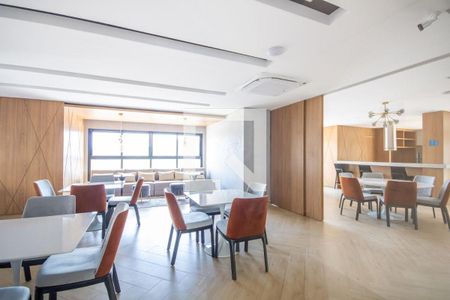 Apartamento para alugar com 88m², 3 quartos e 2 vagas Apartamento para alugar com 88m², 3 quartos e 2 vagasÁrea Comum