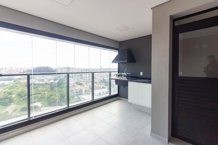 Apartamento para alugar com 88m², 3 quartos e 2 vagas Apartamento para alugar com 88m², 3 quartos e 2 vagasVaranda gourmet