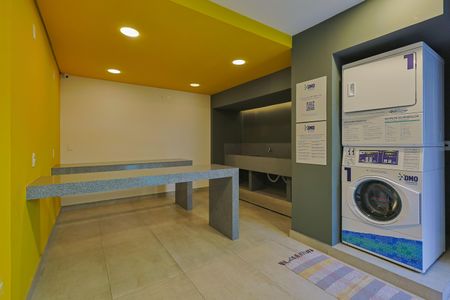 Apartamento à venda com 68m², 1 quarto e 1 vaga Apartamento à venda com 68m², 1 quarto e 1 vagaÁrea comum