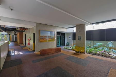 Apartamento à venda com 68m², 1 quarto e 1 vaga Apartamento à venda com 68m², 1 quarto e 1 vagaÁrea comum