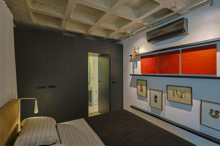 Apartamento à venda com 68m², 1 quarto e 1 vaga Apartamento à venda com 68m², 1 quarto e 1 vagaSuíte