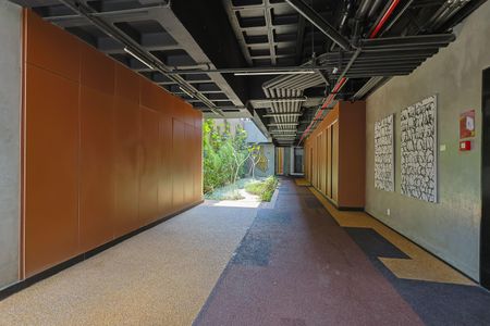 Apartamento à venda com 68m², 1 quarto e 1 vaga Apartamento à venda com 68m², 1 quarto e 1 vagaÁrea comum