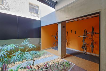 Apartamento à venda com 68m², 1 quarto e 1 vaga Apartamento à venda com 68m², 1 quarto e 1 vagaÁrea comum