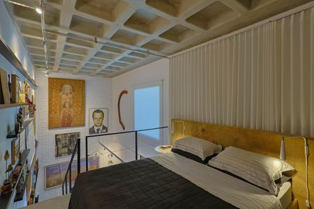 Apartamento à venda com 68m², 1 quarto e 1 vaga Apartamento à venda com 68m², 1 quarto e 1 vagaSuíte