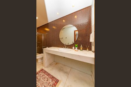 Casa à venda com 516m², 4 quartos e 4 vagas Casa à venda com 516m², 4 quartos e 4 vagasBanheiro Social 1