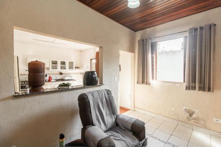 Casa à venda com 300m², 2 quartos e 8 vagas Casa à venda com 300m², 2 quartos e 8 vagasSala