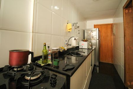 Apartamento à venda com 86m², 2 quartos e 1 vaga Apartamento à venda com 86m², 2 quartos e 1 vagaCozinha
