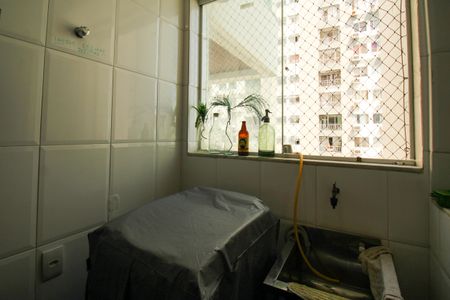 Apartamento à venda com 86m², 2 quartos e 1 vaga Apartamento à venda com 86m², 2 quartos e 1 vagaÁrea de Serviço