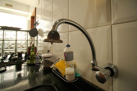 Apartamento à venda com 86m², 2 quartos e 1 vaga Apartamento à venda com 86m², 2 quartos e 1 vagaCozinha