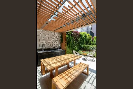 Studio para alugar com 25m², 1 quarto e sem vaga Studio para alugar com 25m², 1 quarto e sem vagaFoto 24