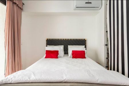 Studio para alugar com 25m², 1 quarto e sem vaga Studio para alugar com 25m², 1 quarto e sem vagaFoto 07