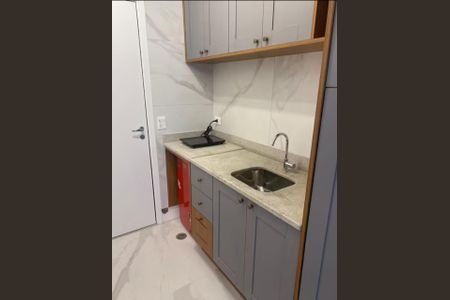 Studio para alugar com 25m², 1 quarto e sem vaga Studio para alugar com 25m², 1 quarto e sem vagaFoto 11
