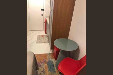 Studio para alugar com 25m², 1 quarto e sem vaga Studio para alugar com 25m², 1 quarto e sem vagaFoto 10