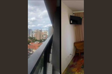 Studio para alugar com 25m², 1 quarto e sem vaga Studio para alugar com 25m², 1 quarto e sem vagaFoto 02