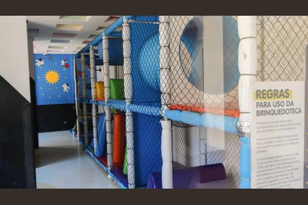 Apartamento à venda com 65m², 3 quartos e 1 vaga Apartamento à venda com 65m², 3 quartos e 1 vagaÁrea comum - Brinquedoteca