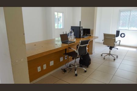 Apartamento à venda com 65m², 3 quartos e 1 vaga Apartamento à venda com 65m², 3 quartos e 1 vagaÁrea comum - Coworking