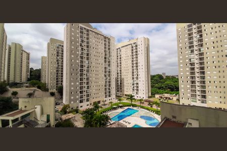 Apartamento à venda com 65m², 3 quartos e 1 vaga Apartamento à venda com 65m², 3 quartos e 1 vagaVista da Varanda da Sala