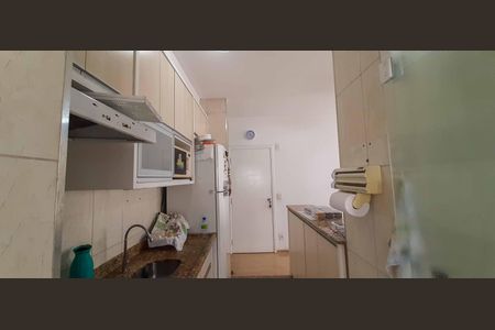Apartamento à venda com 65m², 3 quartos e 1 vaga Apartamento à venda com 65m², 3 quartos e 1 vagaCozinha