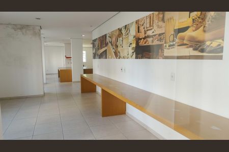 Apartamento à venda com 65m², 3 quartos e 1 vaga Apartamento à venda com 65m², 3 quartos e 1 vagaÁrea comum - Ateliê