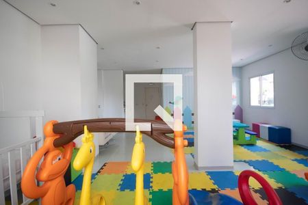 Apartamento à venda com 65m², 3 quartos e 1 vaga Apartamento à venda com 65m², 3 quartos e 1 vagaÁrea comum - Brinquedoteca