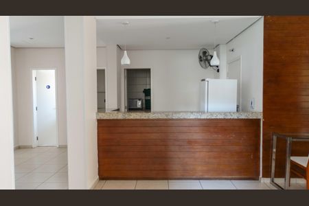 Apartamento à venda com 65m², 3 quartos e 1 vaga Apartamento à venda com 65m², 3 quartos e 1 vagaÁrea comum - Espaço Gourmet