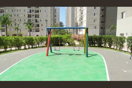 Apartamento à venda com 65m², 3 quartos e 1 vaga Apartamento à venda com 65m², 3 quartos e 1 vagaÁrea comum - Playground