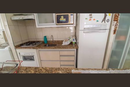 Apartamento à venda com 65m², 3 quartos e 1 vaga Apartamento à venda com 65m², 3 quartos e 1 vagaCozinha