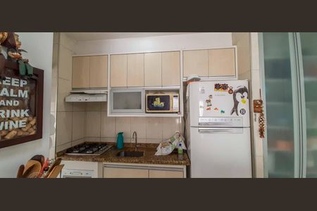 Apartamento à venda com 65m², 3 quartos e 1 vaga Apartamento à venda com 65m², 3 quartos e 1 vagaCozinha
