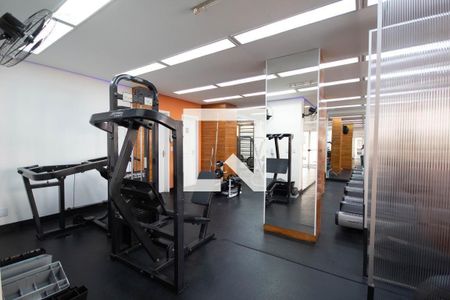 Apartamento à venda com 65m², 3 quartos e 1 vaga Apartamento à venda com 65m², 3 quartos e 1 vagaÁrea comum - Academia