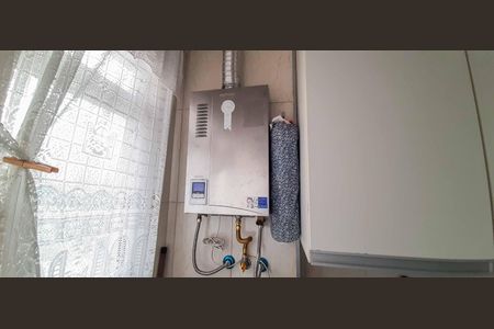 Apartamento à venda com 65m², 3 quartos e 1 vaga Apartamento à venda com 65m², 3 quartos e 1 vagaÁrea de Serviço