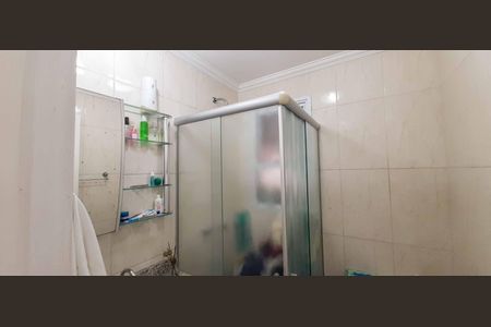 Apartamento à venda com 65m², 3 quartos e 1 vaga Apartamento à venda com 65m², 3 quartos e 1 vagaBanheiro Social