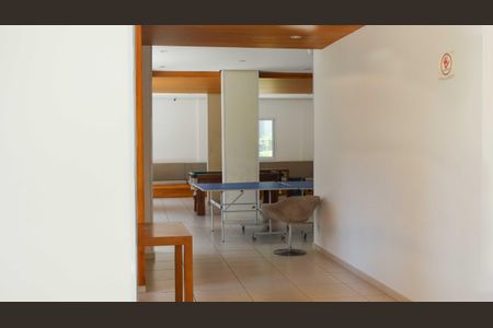 Apartamento à venda com 65m², 3 quartos e 1 vaga Apartamento à venda com 65m², 3 quartos e 1 vagaÁrea comum - Salão de Jogos