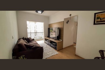 Apartamento à venda com 65m², 3 quartos e 1 vaga Apartamento à venda com 65m², 3 quartos e 1 vagaSala
