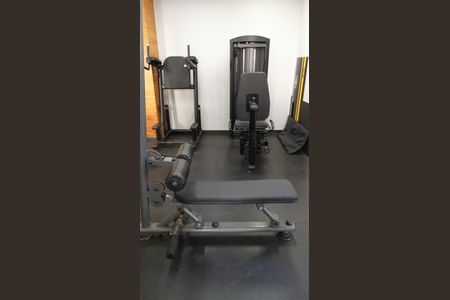 Apartamento à venda com 65m², 3 quartos e 1 vaga Apartamento à venda com 65m², 3 quartos e 1 vagaÁrea comum - Academia