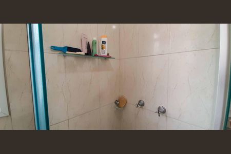 Apartamento à venda com 65m², 3 quartos e 1 vaga Apartamento à venda com 65m², 3 quartos e 1 vagaBanheiro da Suíte