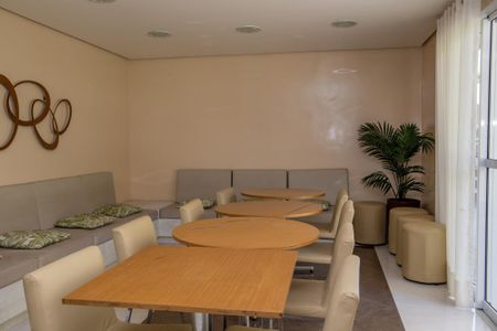 Apartamento para alugar com 44m², 2 quartos e 1 vaga Apartamento para alugar com 44m², 2 quartos e 1 vagaÁrea comum