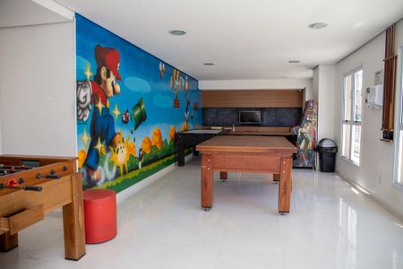 Apartamento para alugar com 44m², 2 quartos e 1 vaga Apartamento para alugar com 44m², 2 quartos e 1 vagaÁrea comum