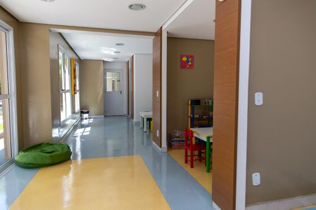 Apartamento para alugar com 44m², 2 quartos e 1 vaga Apartamento para alugar com 44m², 2 quartos e 1 vagaBrinquedoteca