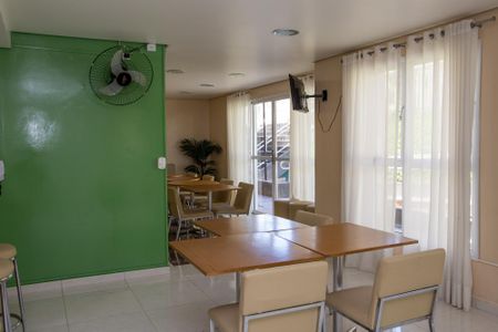 Apartamento para alugar com 44m², 2 quartos e 1 vaga Apartamento para alugar com 44m², 2 quartos e 1 vagaÁrea comum